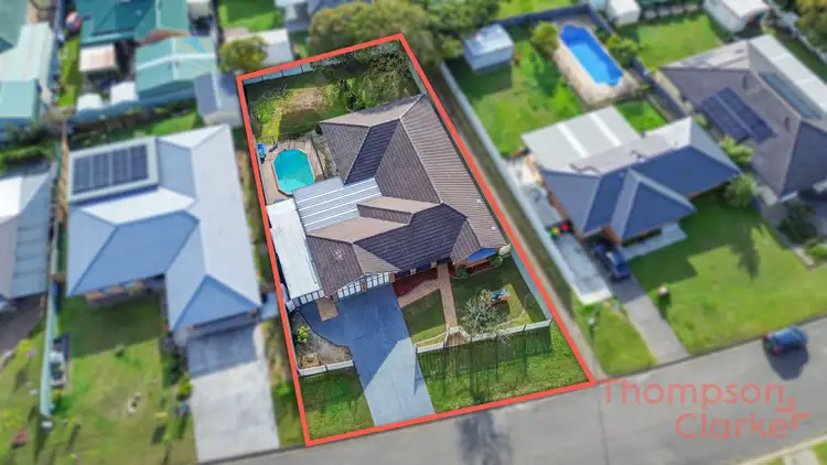 Second view of Homely house listing, 8 Palisade Street, Rutherford NSW 2320