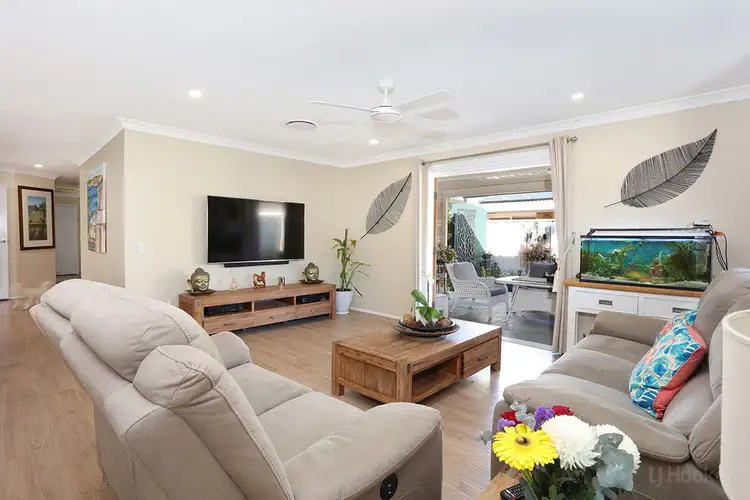 Second view of Homely house listing, 27 Numbat Court, Coombabah QLD 4216