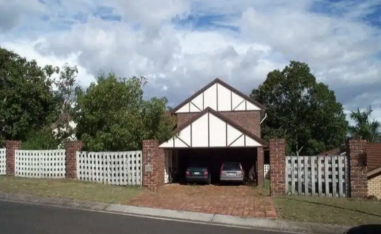 7 Bedwell Place, Mount Ommaney QLD 4074