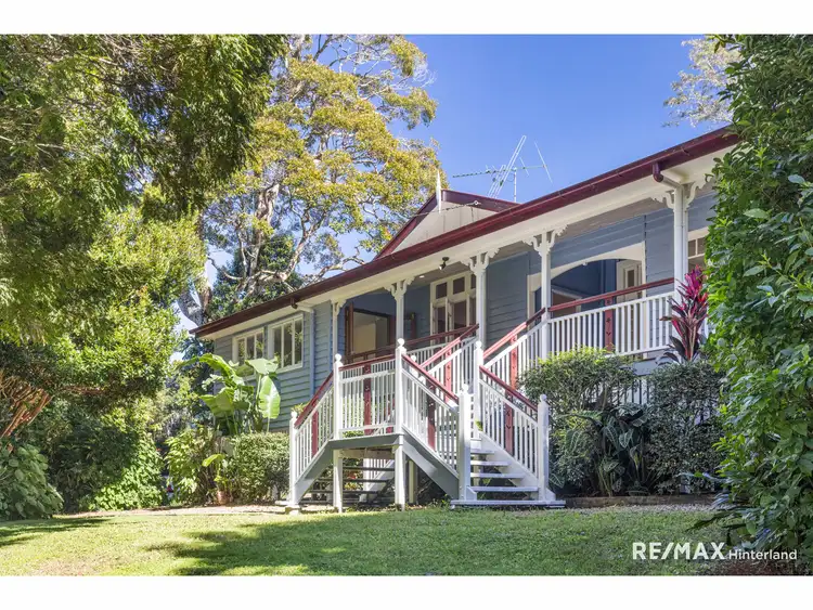 38 Treehaven Way, Maleny QLD 4552