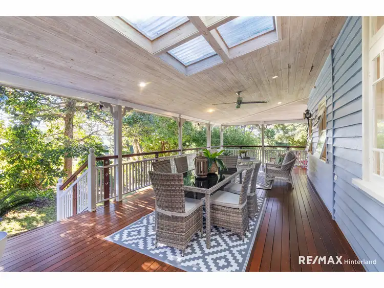 Second view of Homely house listing, 38 Treehaven Way, Maleny QLD 4552