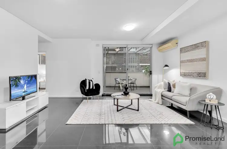 Main view of Homely apartment listing, 27/209-211A Carlingford Road, Carlingford NSW 2118
