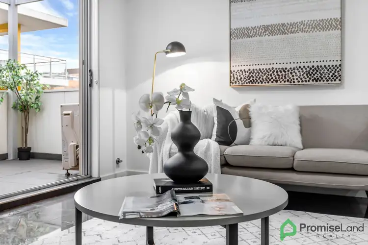Second view of Homely apartment listing, 27/209-211A Carlingford Road, Carlingford NSW 2118