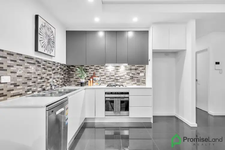 Fourth view of Homely apartment listing, 27/209-211A Carlingford Road, Carlingford NSW 2118