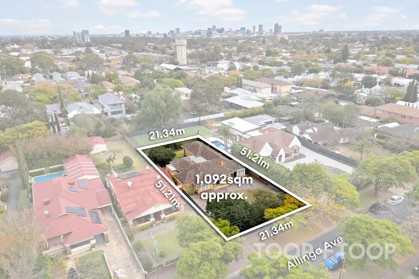 Main view of Homely house listing, 13 Allinga Avenue, Glenside SA 5065