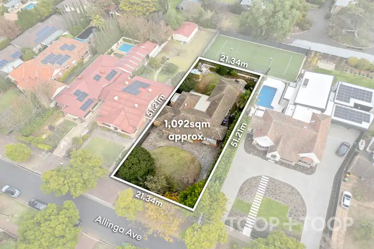 Second view of Homely house listing, 13 Allinga Avenue, Glenside SA 5065