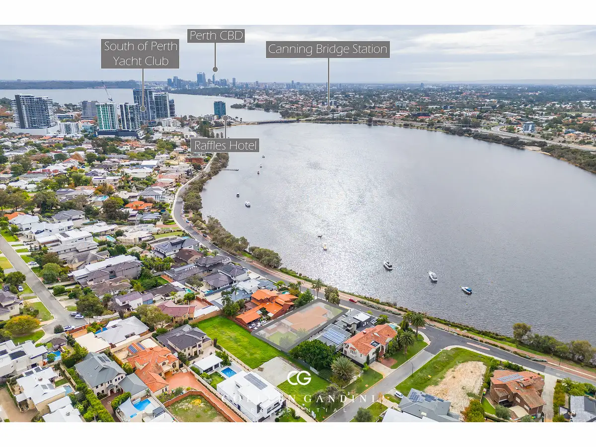 Main view of Homely house listing, 79 The Esplanade, Mount Pleasant WA 6153