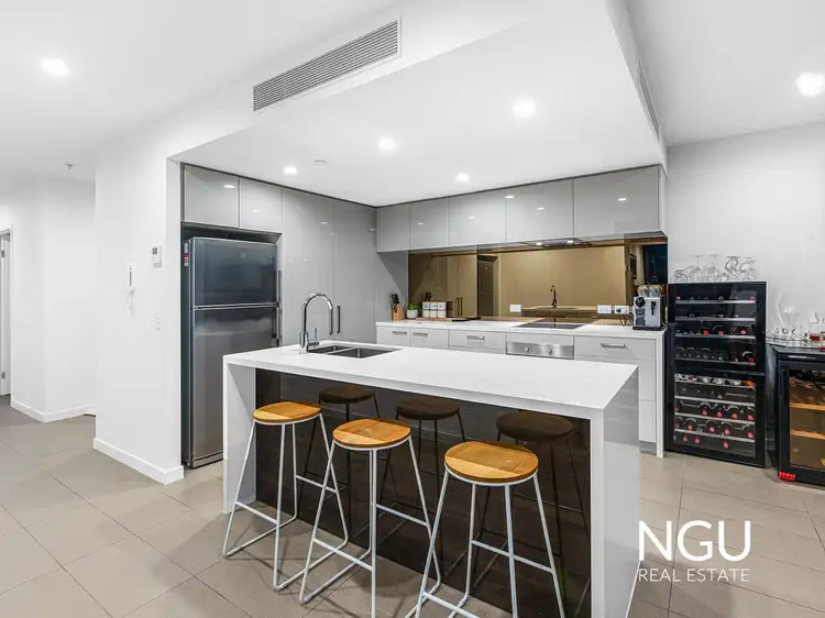 Third view of Homely apartment listing, 2208/55 Railway Terrace, Milton QLD 4064