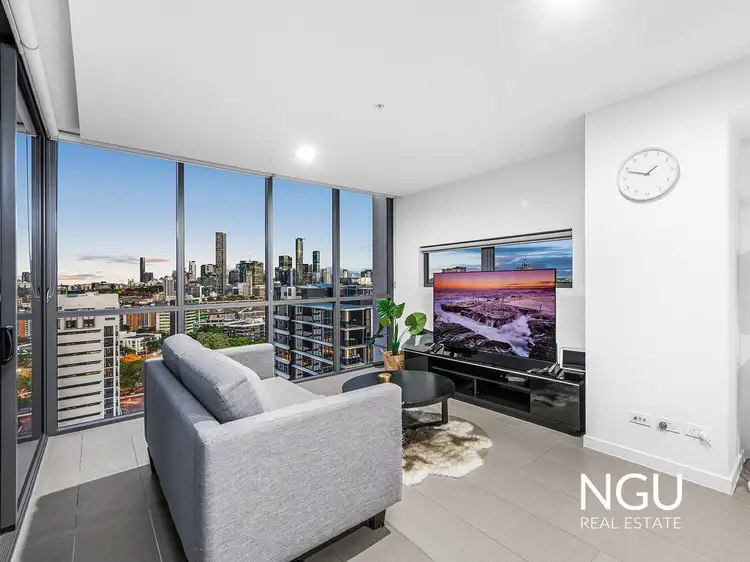 Fourth view of Homely apartment listing, 2208/55 Railway Terrace, Milton QLD 4064