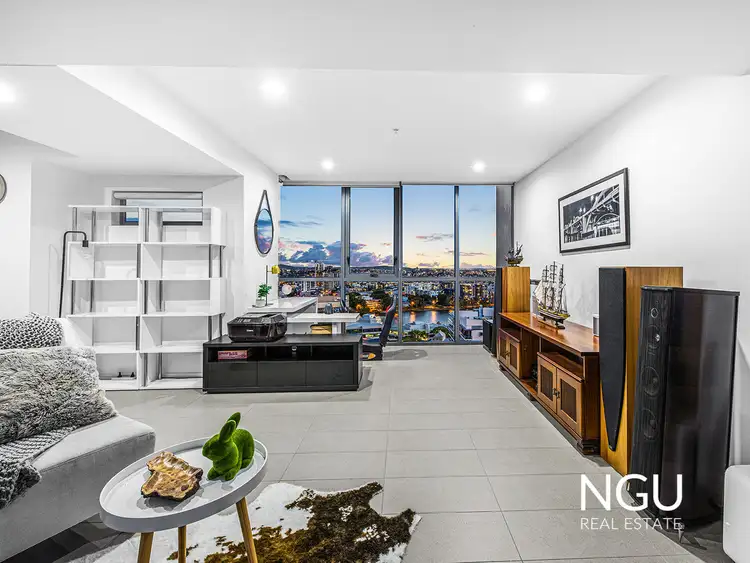 Fifth view of Homely apartment listing, 2208/55 Railway Terrace, Milton QLD 4064