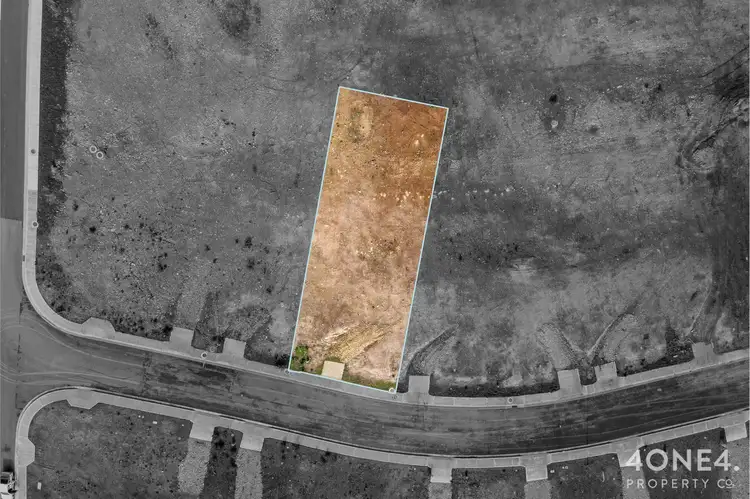 Second view of Homely land listing, 18 Triandra Avenue, Risdon Vale TAS 7016