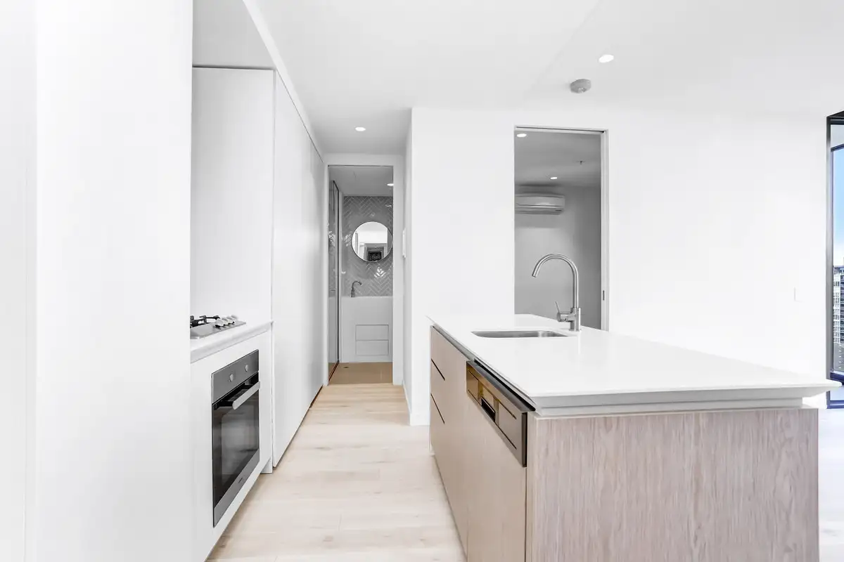 Main view of Homely apartment listing, 3709/135 A'Beckett Street, Melbourne VIC 3000