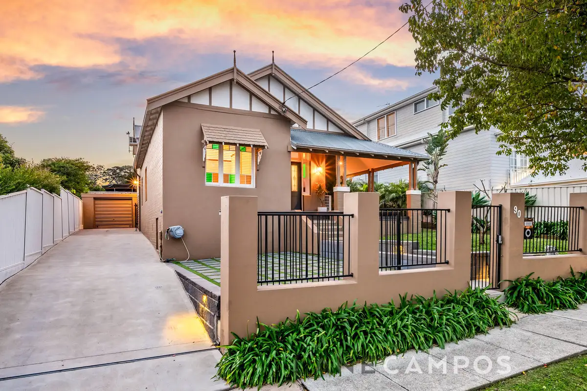 Main view of Homely house listing, 90 Barton Street, Mayfield NSW 2304