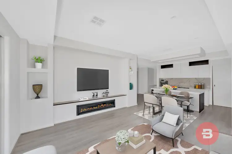 Second view of Homely house listing, 6 Jum Way, Donnybrook VIC 3064