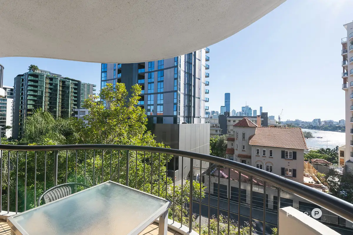 Main view of Homely apartment listing, 304/311-315 Vulture Street, South Brisbane QLD 4101