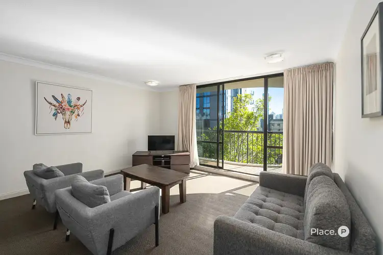 Second view of Homely apartment listing, 304/311-315 Vulture Street, South Brisbane QLD 4101