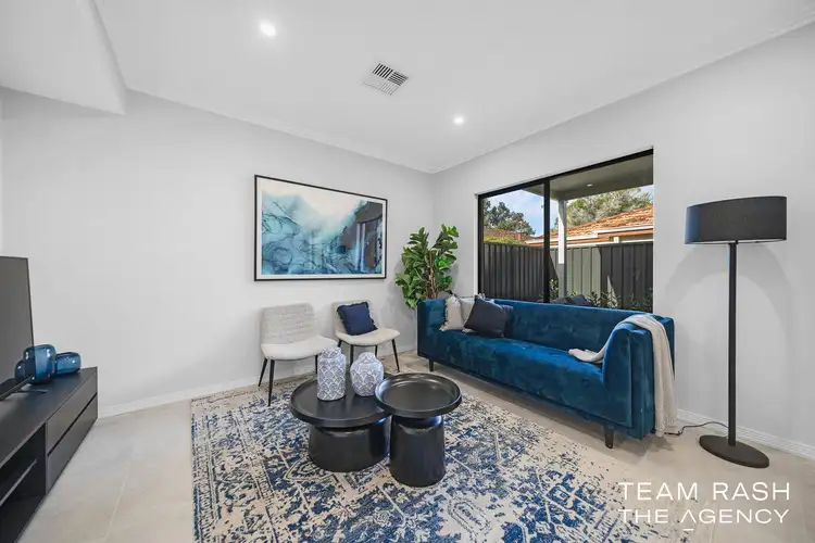 Third view of Homely house listing, Lot 2 of 24 Norman Street, St James WA 6102