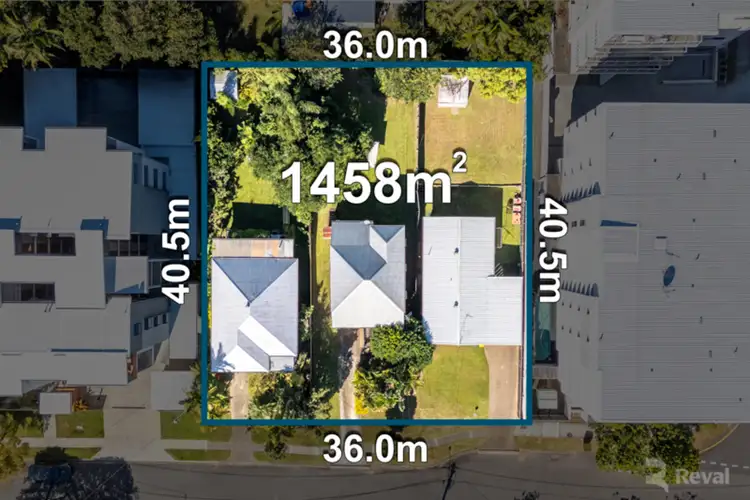 Main view of Homely house listing, 57 & 59 & 61 Lumley Street, Upper Mount Gravatt QLD 4122