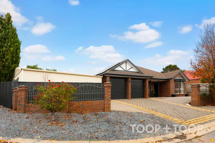 Main view of Homely house listing, 7 Bartlett Court, Golden Grove SA 5125