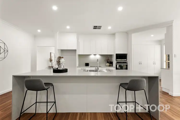 Second view of Homely house listing, 7 Bartlett Court, Golden Grove SA 5125