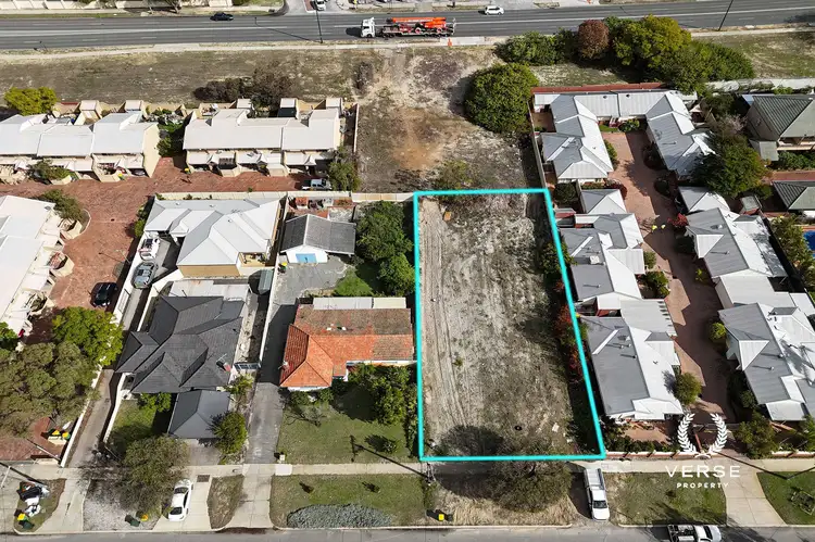 Sixth view of Homely land listing, 15 Norman Street, St James WA 6102