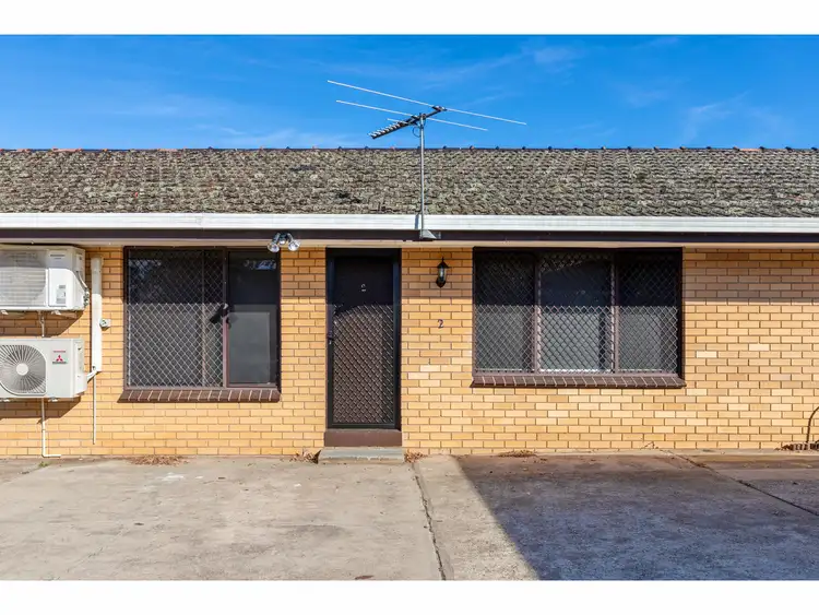 Second view of Homely unit listing, 2/474 Griffith Road, Lavington NSW 2641