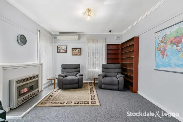 Second view of Homely house listing, 6 Lae Court, Morwell VIC 3840