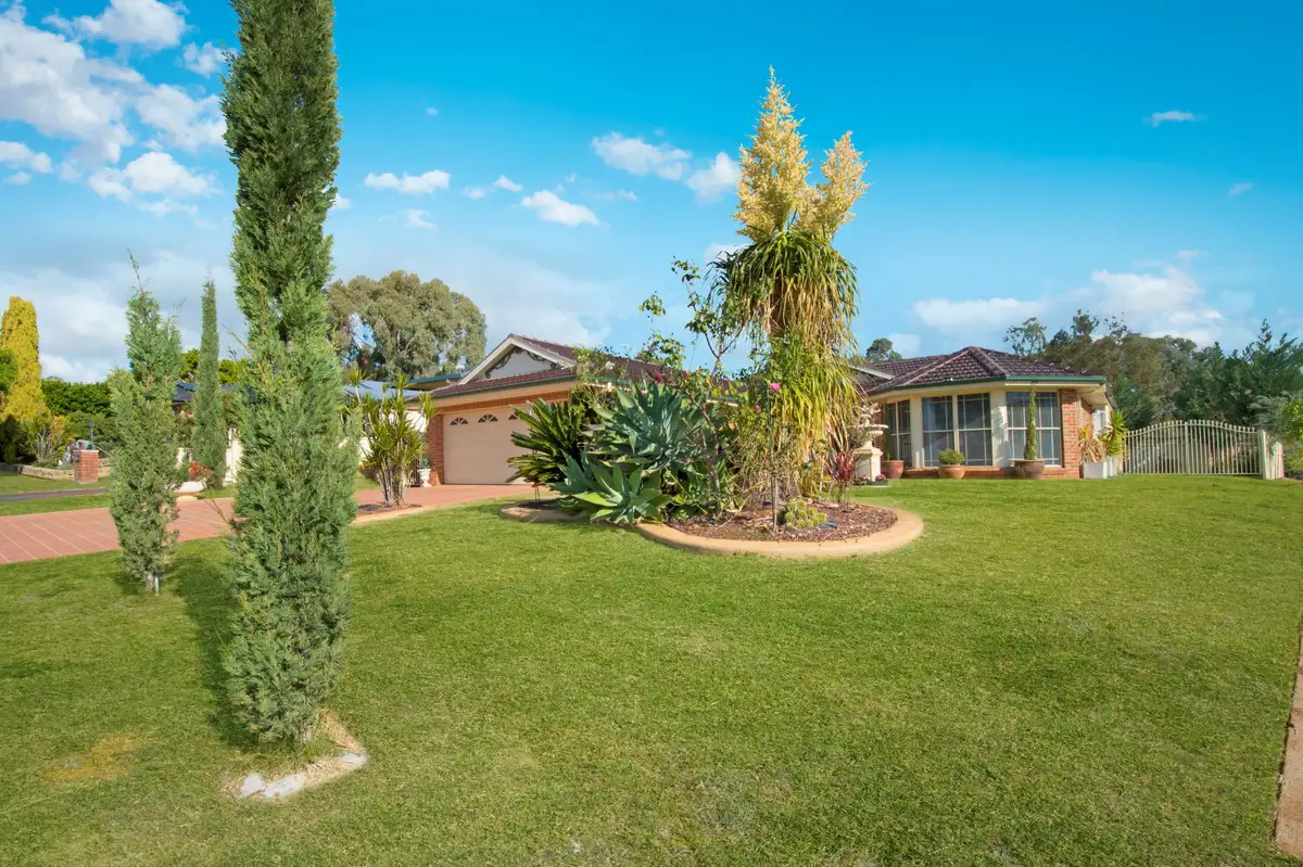 Main view of Homely house listing, 27 Hinton Drive, Gunnedah NSW 2380