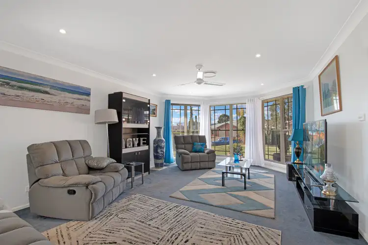 Second view of Homely house listing, 27 Hinton Drive, Gunnedah NSW 2380