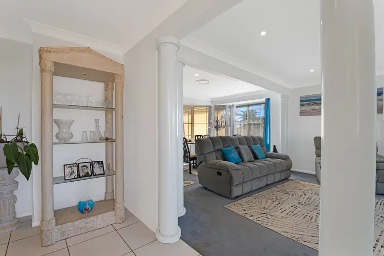 Fourth view of Homely house listing, 27 Hinton Drive, Gunnedah NSW 2380