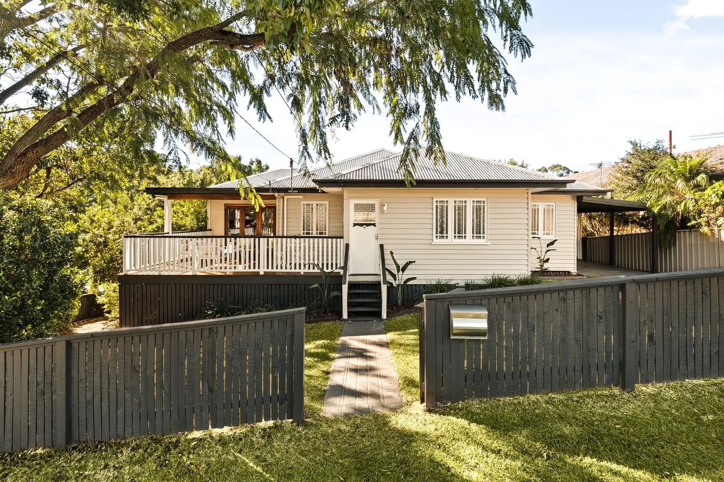 Main view of Homely house listing, 45 Tweed Street, Ashgrove QLD 4060