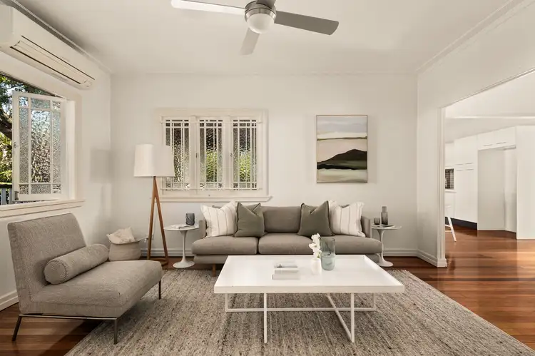Second view of Homely house listing, 45 Tweed Street, Ashgrove QLD 4060