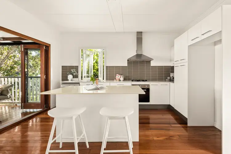 Third view of Homely house listing, 45 Tweed Street, Ashgrove QLD 4060