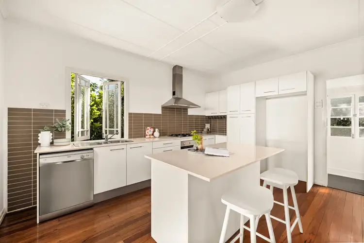 Sixth view of Homely house listing, 45 Tweed Street, Ashgrove QLD 4060