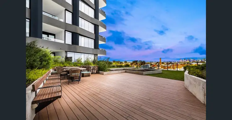 Third view of Homely apartment listing, 602/188 Ballarat Road, Footscray VIC 3011