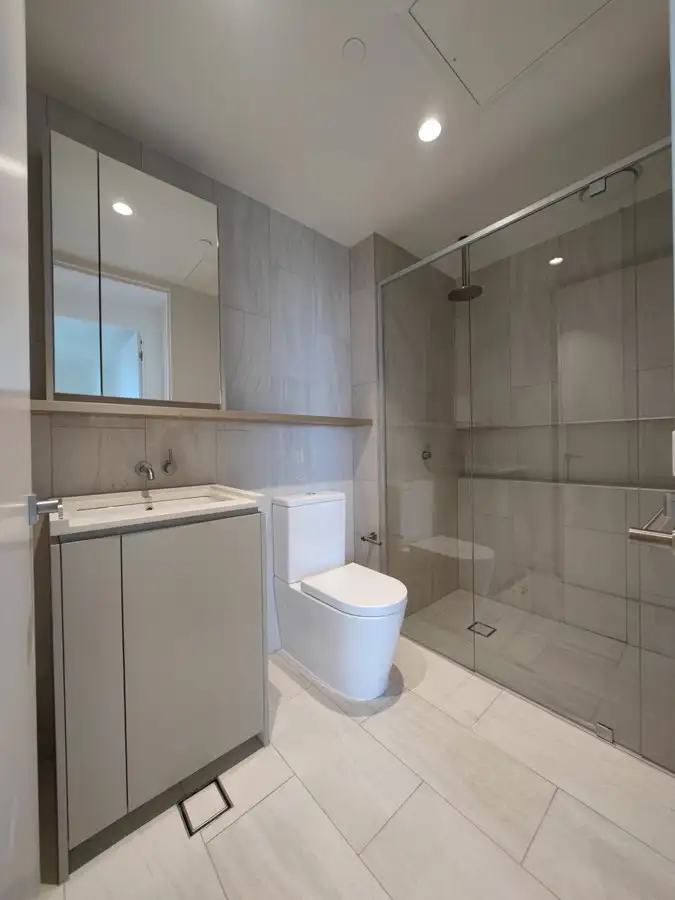 Fifth view of Homely apartment listing, 602/188 Ballarat Road, Footscray VIC 3011