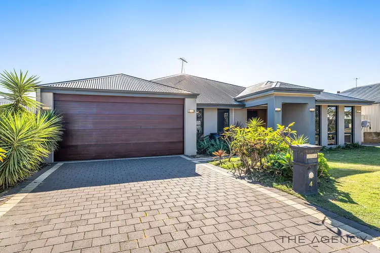 4 Calder Nook, Lakelands WA 6180