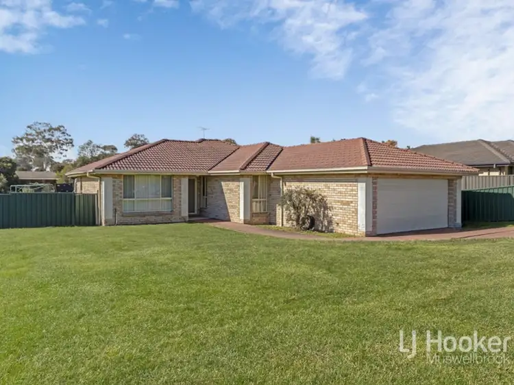 86 Osborn Avenue, Muswellbrook NSW 2333