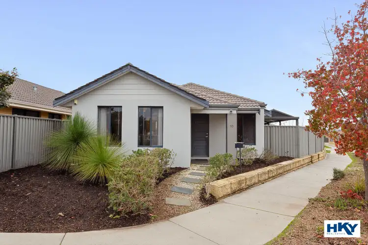 Main view of Homely house listing, 10 Wishard Circuit, Aveley WA 6069