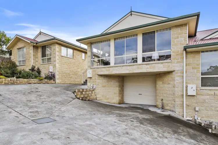 Main view of Homely unit listing, 2/14 Brookston Drive, Mornington TAS 7018
