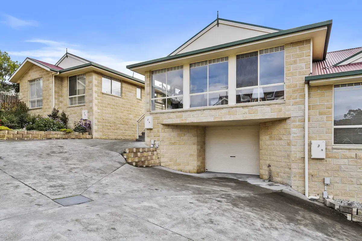 Main view of Homely unit listing, 2/14 Brookston Drive, Mornington TAS 7018