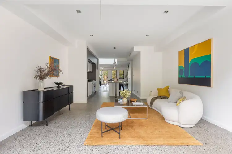 Second view of Homely townhouse listing, 4/6-8 London Street, Enmore NSW 2042