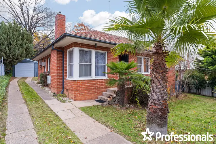 Main view of Homely house listing, 436 Howick Street, West Bathurst NSW 2795
