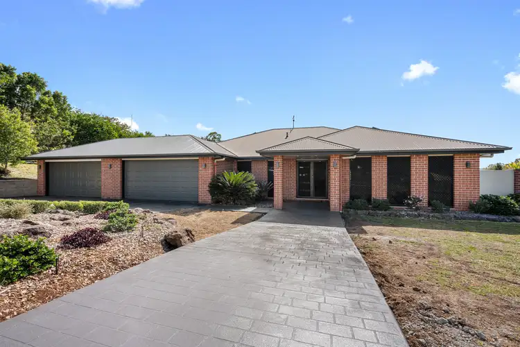 Second view of Homely house listing, 9 Hickey Court, Cotswold Hills QLD 4350