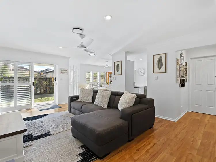 Second view of Homely semi-detached listing, 60/11 Eden Court, Nerang QLD 4211