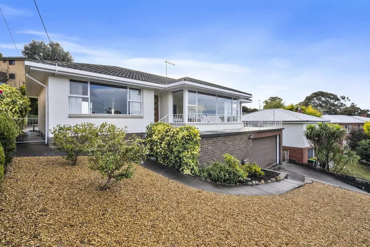 Main view of Homely house listing, 13 Gerrard Street, Moonah TAS 7009