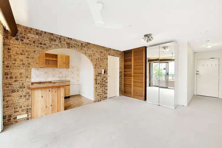 Main view of Homely studio listing, 305/145 Victoria Street, Potts Point NSW 2011