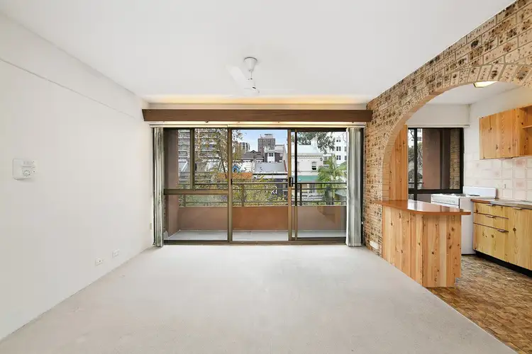 Second view of Homely studio listing, 305/145 Victoria Street, Potts Point NSW 2011