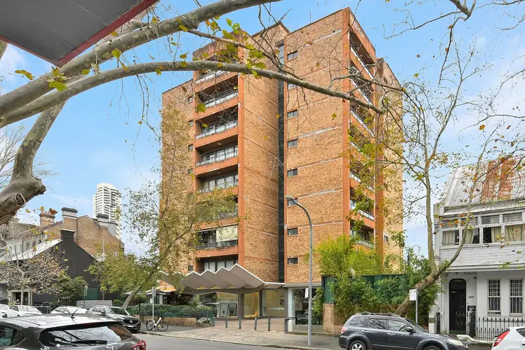 Third view of Homely studio listing, 305/145 Victoria Street, Potts Point NSW 2011