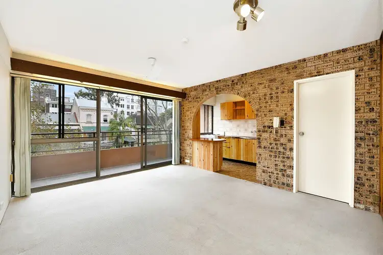 Fifth view of Homely studio listing, 305/145 Victoria Street, Potts Point NSW 2011